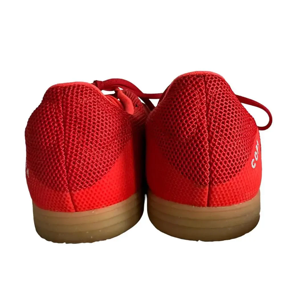 ADIDAS Copa‎ Sense.3 Indoor Sala Mens Red Soccer Shoes, 6